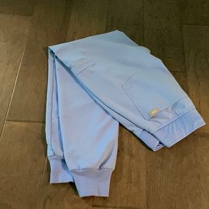 Figs Zamora Ceil Blue